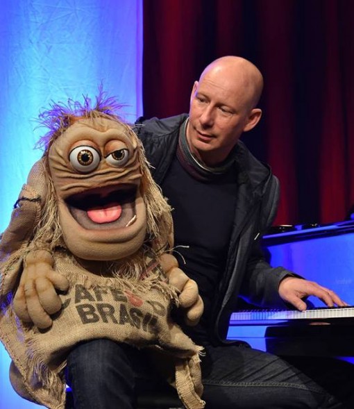 Puppen Comedy live