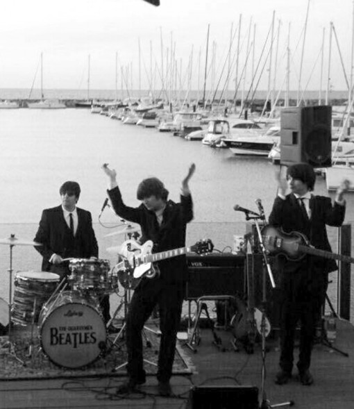 Beatlemania is back!