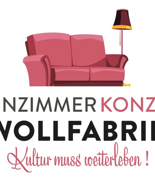 1. Wohnzimmer-Konzert der Stadt Schwetzingen mit der Wollfabrik