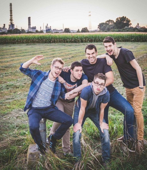 Acoustic Party Cover aus Schwetzingen