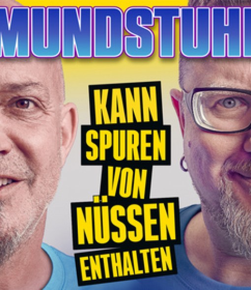 KANN SPUREN VON NÜSSEN ENTHALTEN