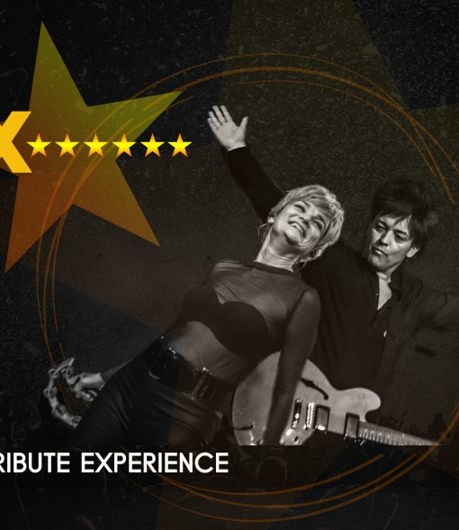 Roxette Tribute Experience
