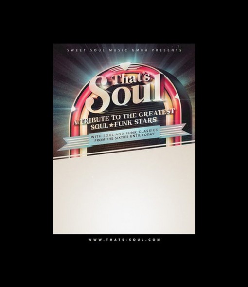 A Tribute to the greatest Soul * Funk Stars