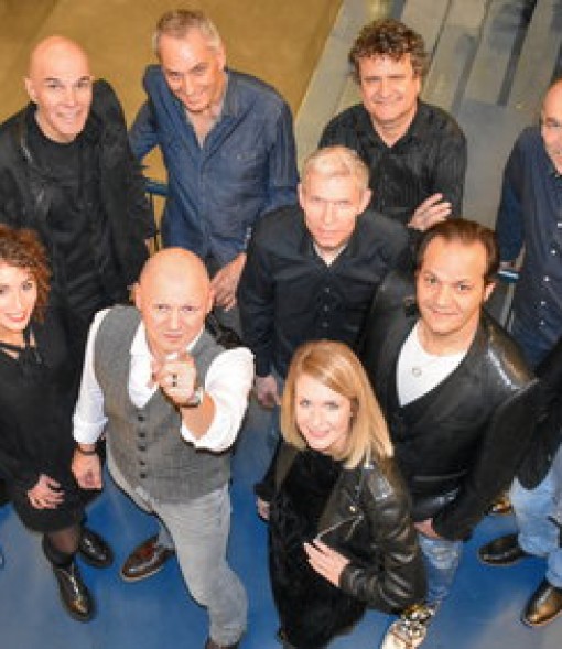 the genesis & phil collins tribute show