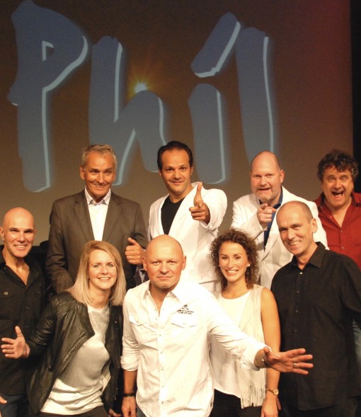 the genesis & phil collins tribute show