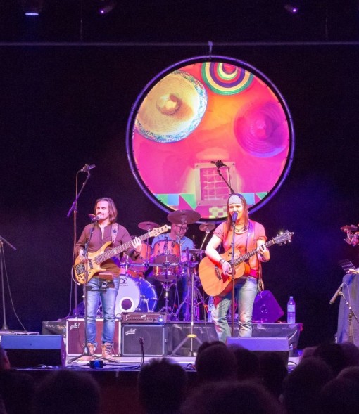 The music of Santana